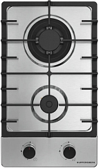 Газовая варочная панель Kuppersberg FS 36 X