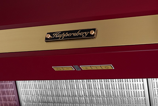 Вытяжка Kuppersberg T 969 BOR Bronze фото 3 Вытяжка Kuppersberg T 969 BOR Bronze preview 3