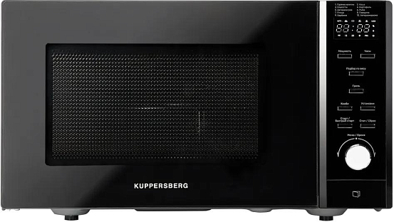 Микроволновая печь Kuppersberg TMW 230 B preview 3