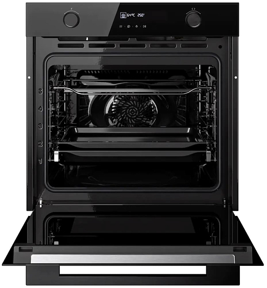 Духовой шкаф электрический Kuppersberg HT 611 BB preview 4