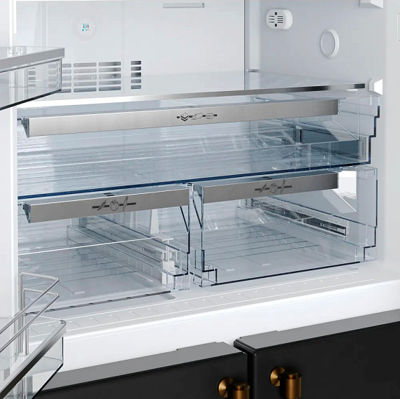 Холодильник Kuppersberg NMFV 18591 B Bronze preview 10