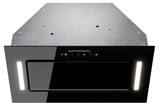 Вытяжка Kuppersberg INNOVA V 60 Black preview 5