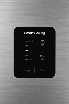 Двухкамерный холодильник Kuppersberg NTFD 53 SL preview 6