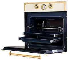 Духовой шкаф Kuppersberg RC 699 C Gold