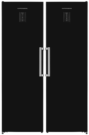 Морозильная камера Kuppersberg NFS 186 BK preview 13