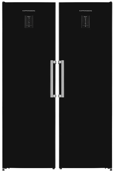 Морозильная камера Kuppersberg NFS 186 BK preview 13
