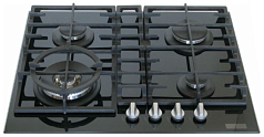 Газовая варочная панель Kuppersberg FQ6ZGW