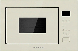 Встраиваемая микроволновая печь Kuppersberg HMF 627 BEG