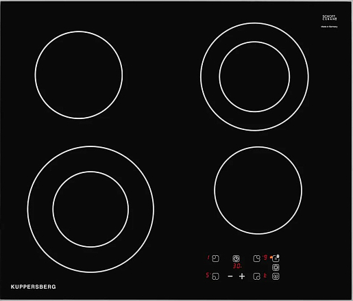 Варочная панель Kuppersberg ESO 622 R preview 4