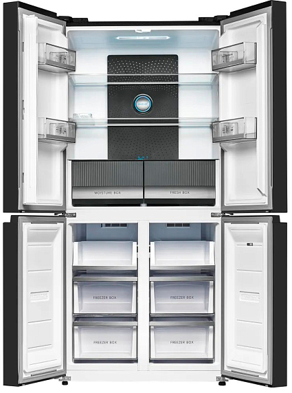 Холодильник Kuppersberg NFFD 186 DX preview 4