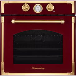 Духовой шкаф Kuppersberg RC 6911 BOR Bronze