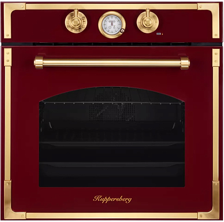 Духовой шкаф Kuppersberg RC 6911 BOR Bronze preview 1