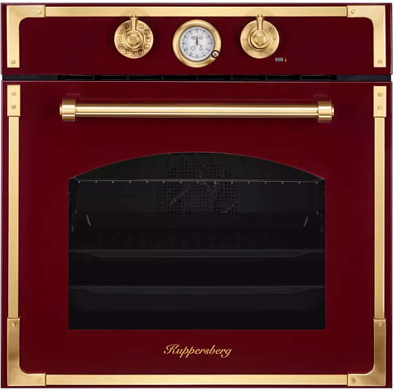 Духовой шкаф Kuppersberg RC 6911 BOR Bronze preview 1
