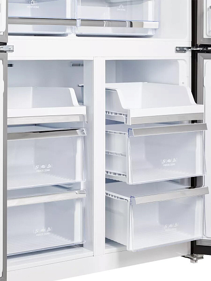 Холодильник Kuppersberg NFFD 183 BKG preview 11