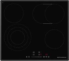 Электрическая варочная панель Kuppersberg ECS 639 F