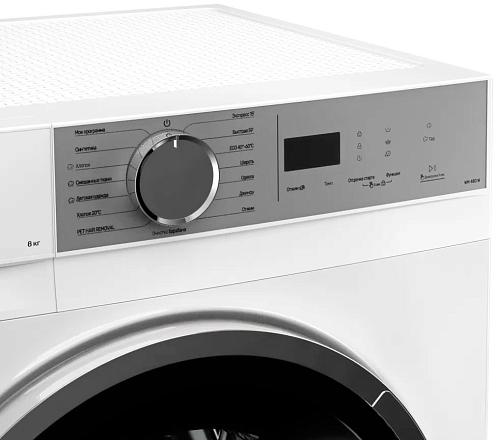 Стиральная машина Kuppersberg WM 480 W preview 4