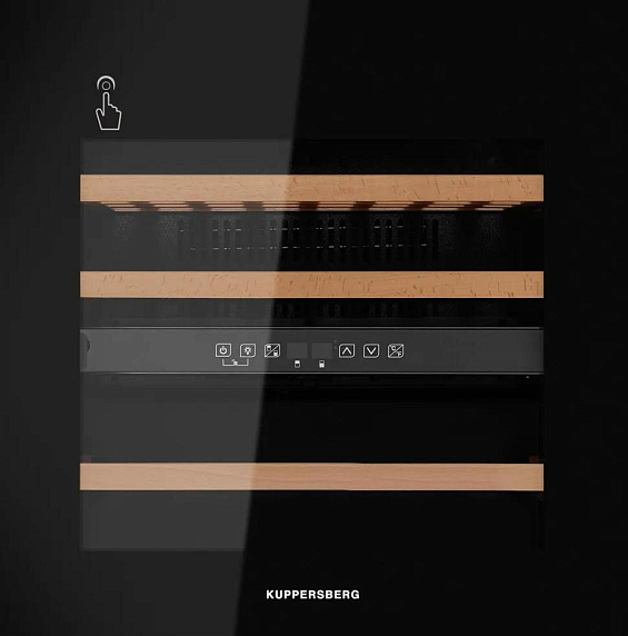 Винный шкаф Kuppersberg RBW 66 preview 1