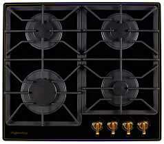 Газовая варочная панель Kuppersberg FQ663 B
