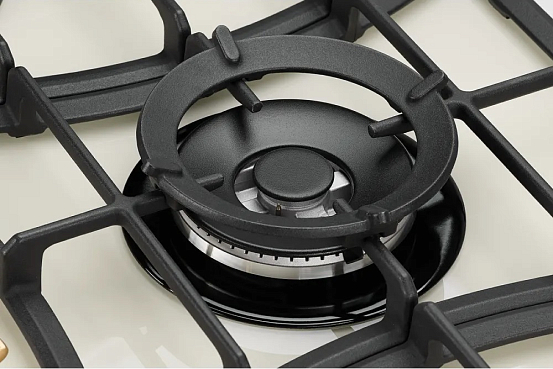 Варочная панель Kuppersberg FG 903 C Bronze preview 7