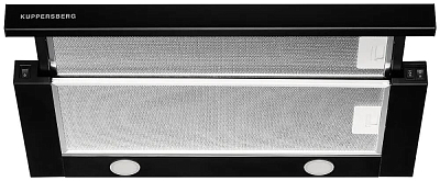 Вытяжка Kuppersberg SLIMLUX 60 B по цене 8393 руб. с доставкой и ...