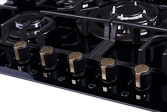 Газовая варочная панель Kuppersberg TG 79 B