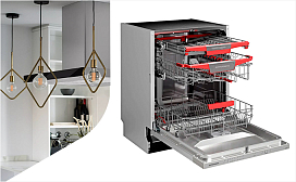 Как подключить посудомоечную машину Kuppersberg