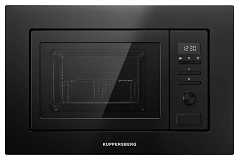 Встраиваемая микроволновая печь Kuppersberg HMW 621 B