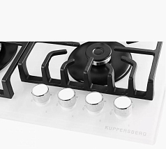 Газовая варочная панель Kuppersberg TG69 W