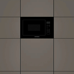 Встраиваемая микроволновая печь Kuppersberg HMF 627 B