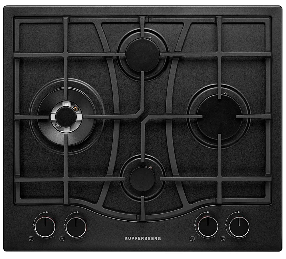 Газовая варочная панель Kuppersberg FS 67 B preview 1