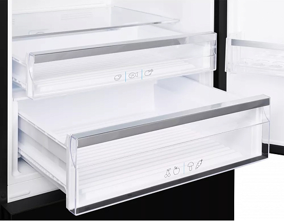 Двухкамерный холодильник Kuppersberg NRV 192 BG preview 12