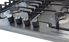 Газовая варочная панель Kuppersberg TS 61 X