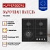 Купить Газовая варочная панель Kuppersberg TG 68 B  preview 2