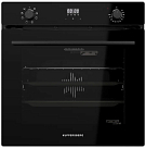 Духовой шкаф Kuppersberg HO 620 BL