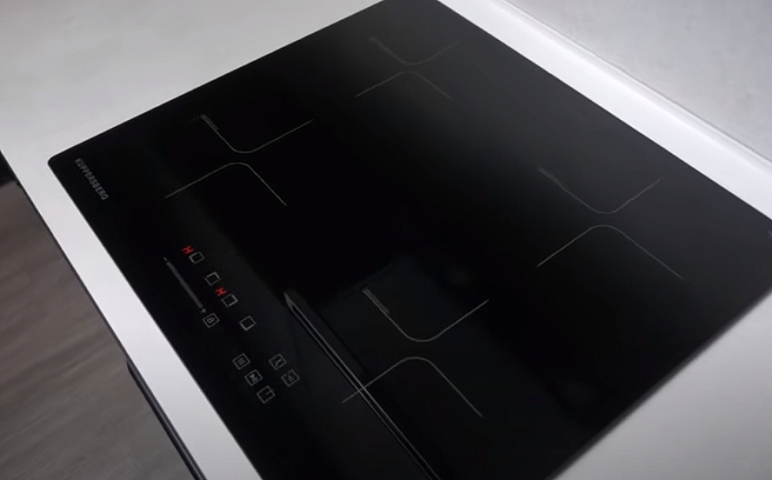 Варочная поверхность Kuppersberg ICS 607