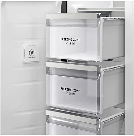 Холодильник Kuppersberg Side by Side RFSN 1990 SG preview 14