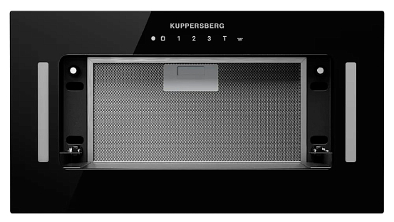 Вытяжка Kuppersberg INNOVA V 60 Black preview 7