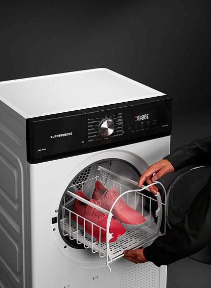 Сушильная машина Kuppersberg DM 592 W preview 20
