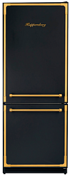 Двухкамерный холодильник Kuppersberg NRS 1857 ANT BRONZE