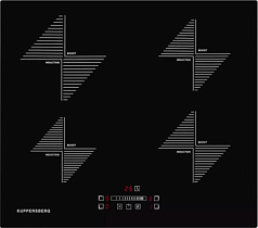 Индукционная варочная панель Kuppersberg ICS 606