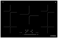 Индукционная варочная панель Kuppersberg ICI 818