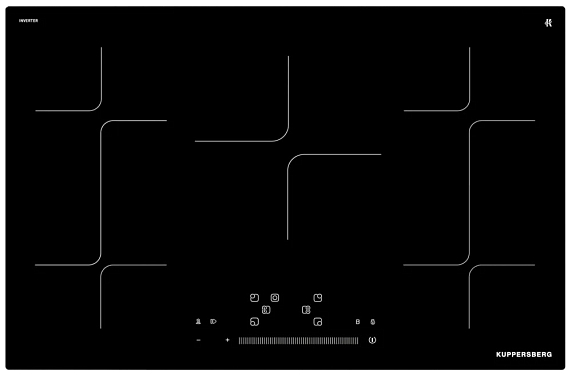 Индукционная варочная панель Kuppersberg ICI 818 preview 1