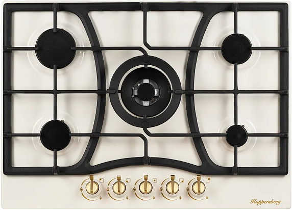 Варочная панель Kuppersberg FS 703 C Bronze preview 3