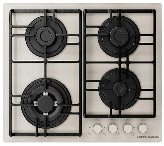 Газовая варочная панель Kuppersberg FG 69 W preview 3