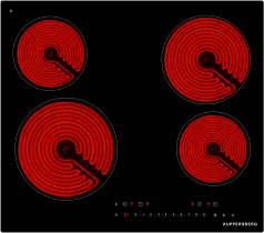 Электрическая варочная панель Kuppersberg ECS 635