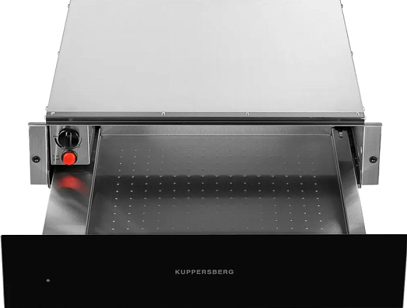 Подогреватель посуды Kuppersberg KWD 802 Black preview 1