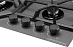 Купить Газовая варочная панель Kuppersberg FG 63 GR preview 5