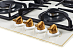Купить Газовая варочная панель Kuppersberg FQ663 W preview 3