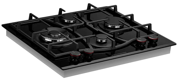 Газовая варочная панель Kuppersberg FG 67 B preview 3