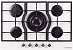 Купить Газовая варочная панель Kuppersberg FQ7TG W preview 1